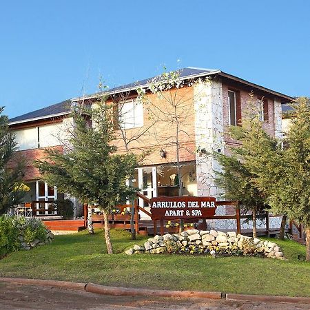 Arrullos del Mar Apart&Spa Las Gaviotas Exterior foto