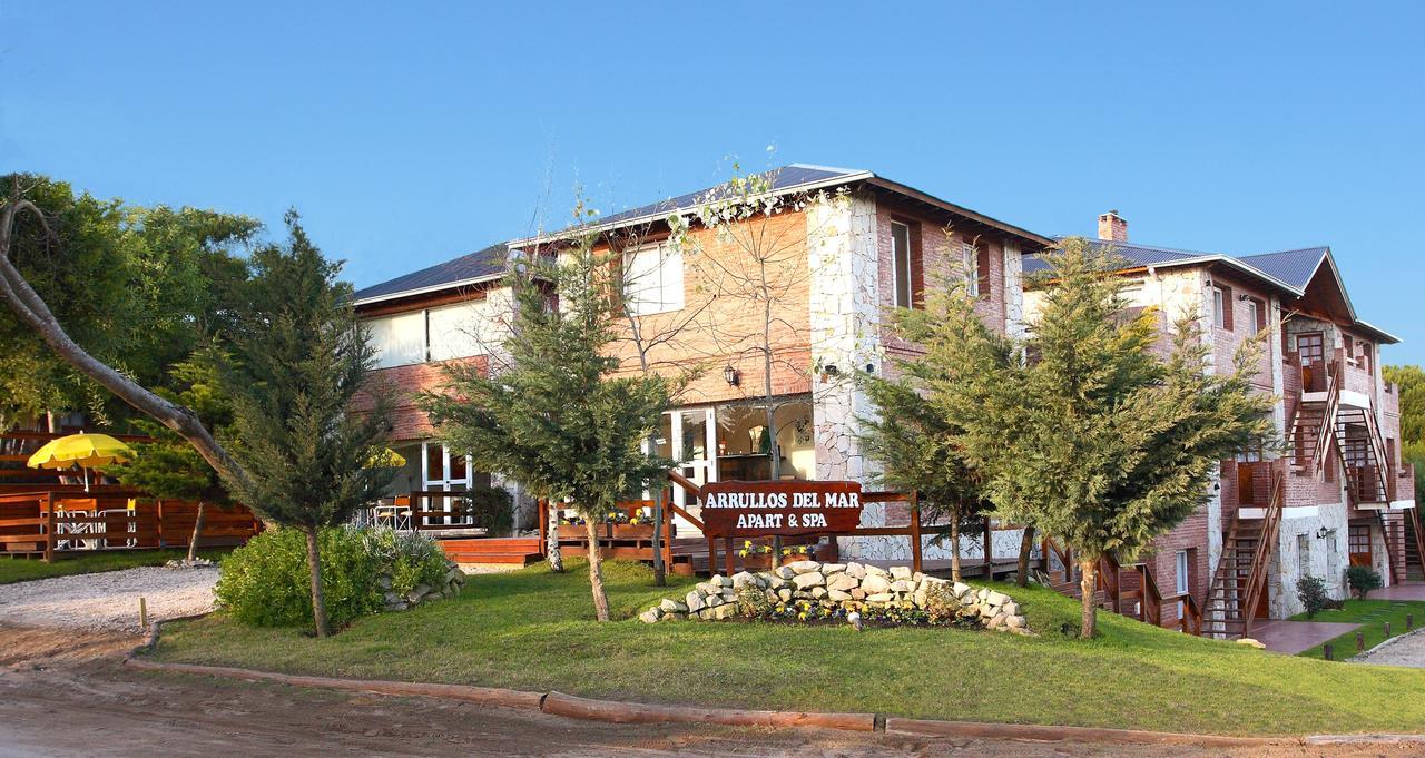 Arrullos del Mar Apart&Spa Las Gaviotas Exterior foto