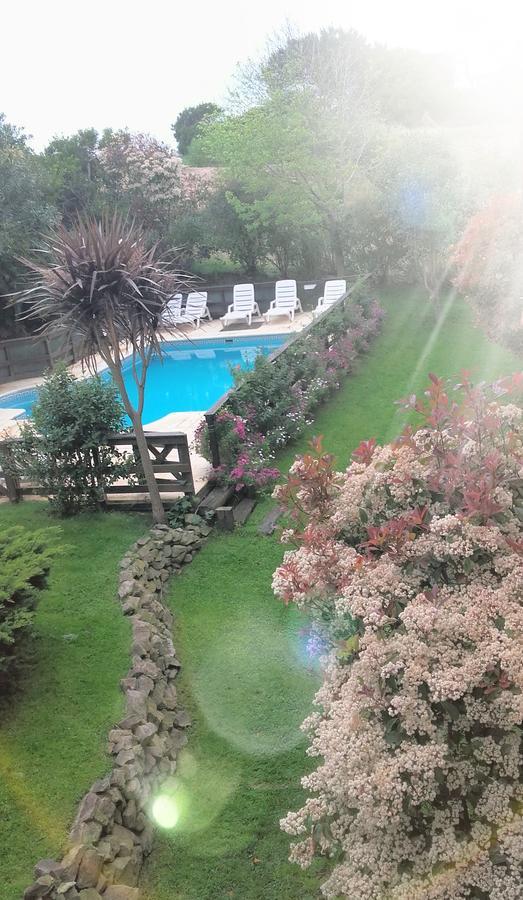Arrullos del Mar Apart&Spa Las Gaviotas Exterior foto